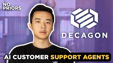 No Priors Ep. 97 | With Decagon CEO and Co-Founder Jesse Zhang