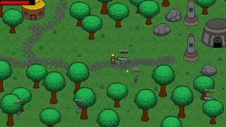 Old Game created in Editor-RPG2D alpha (pre-release)
