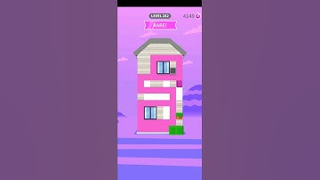 Housepaint level 282 walkthrough