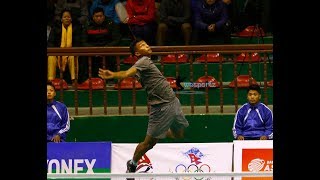 Prince Dahal of Nepal VS Miraba Luwang of India screenshot 2