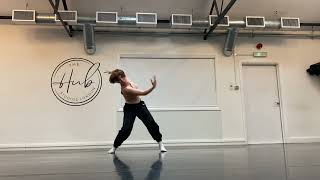 Manon Servage - Contemporary showreel 2022