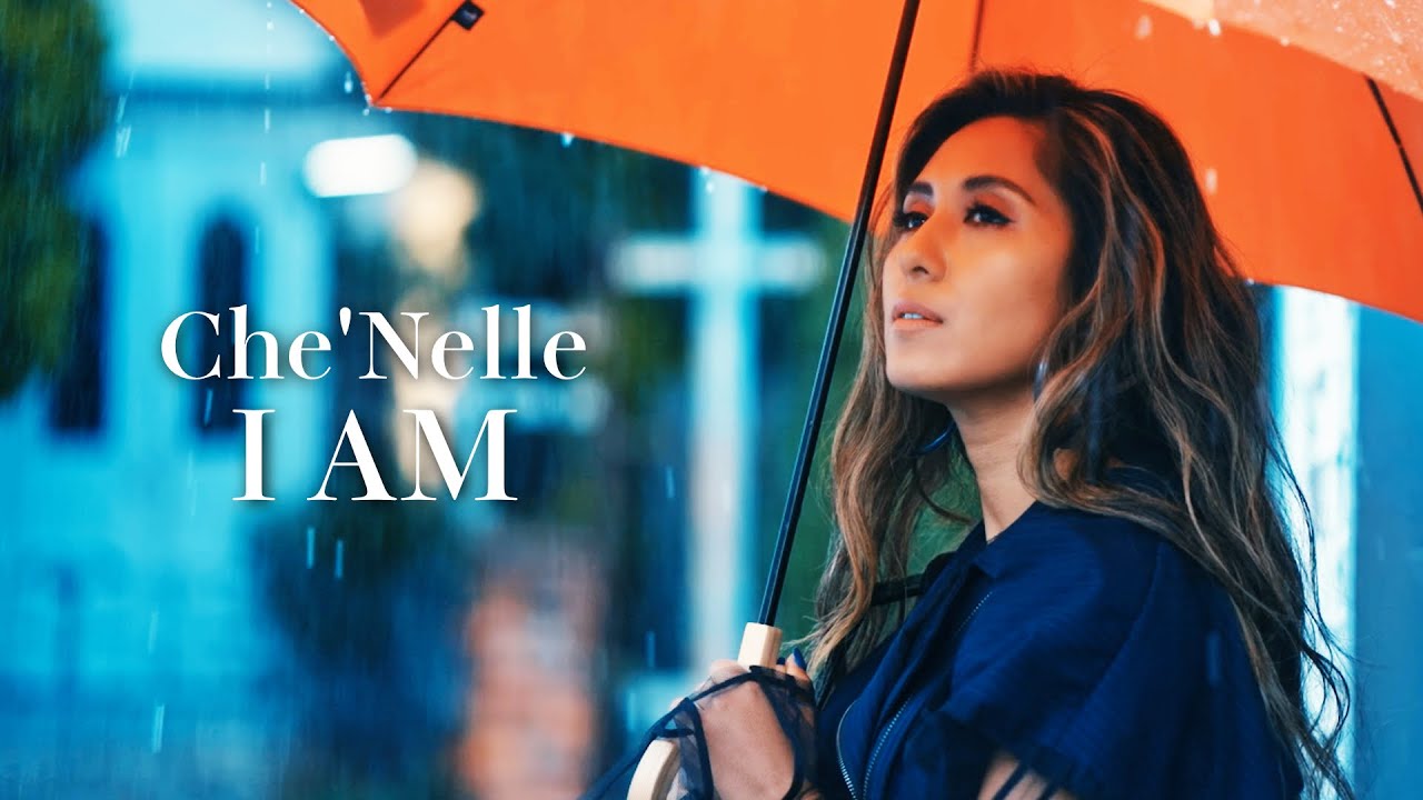 邦楽 i am Che'Nelle（シェネル） / I AM（Music Video） - YouTube