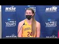 NSIC/Sanford Health Basketball Tournament Women's Quarterfinal #1 Post Game Press Conference