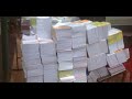 Full Automatic Notebook Making Machine 😍👌 | Notebook Making Machine Price | M: 8360540277, Notebook