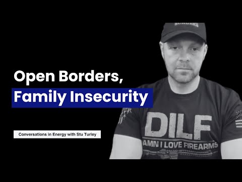 Kyle Reyes,  Blue Lives Matter Media, so does your families security impacted with an open border?