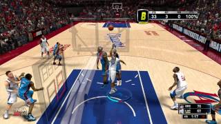 NBA 2K14 My Career XBOX 360 Gameplay Season 1
