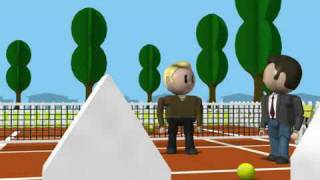 Wake up its Gary:3 xtranormal