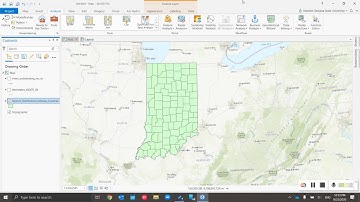 ArcGIS Pro - Dissolve Features Based on an Attribute