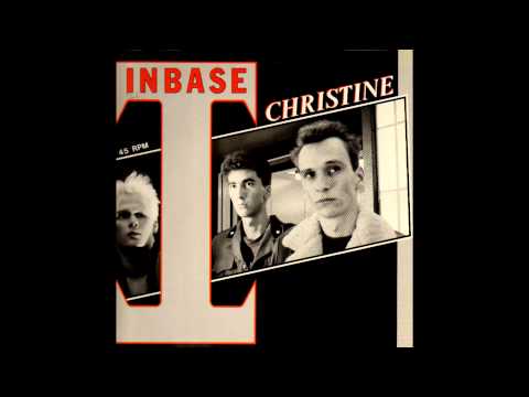 Inbase — Inbase - Christine 7''