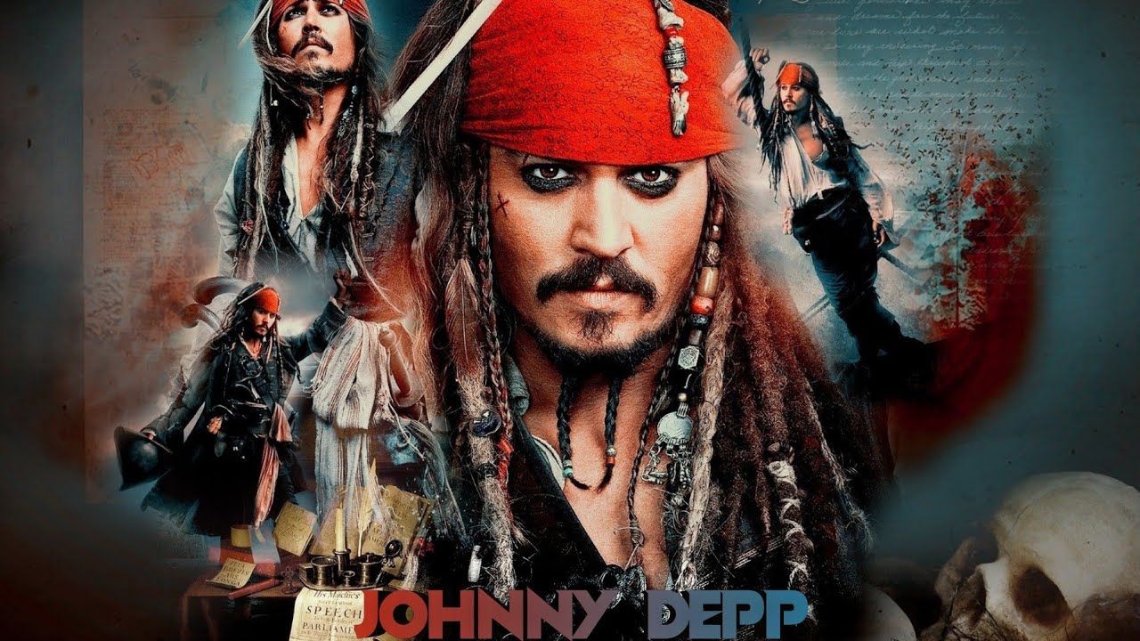 Johnny Depp Birthday Whatsapp Status | Kaarthi