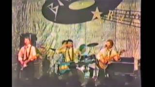 Hastings Pier - Big Beat Reunion 1987  - The Searchers