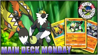 Passimian/Tapu Koko. Flying Monkeys. WATCH OUT!