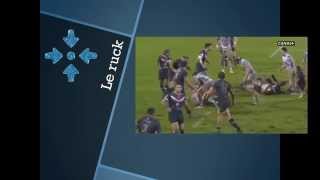 Découvrir Les Règles Du Rugby À 15 En Vidéo - Episode 06 - Les Rucks