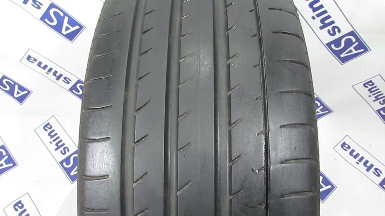 Шины бу 245 45 R17 Yokohama Advan Sport V-105 - 0018760FAL1VID - YouTube