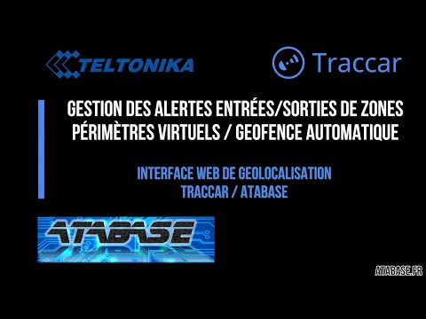 Interface web de