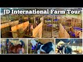 Jd international goat farm tour november 2023