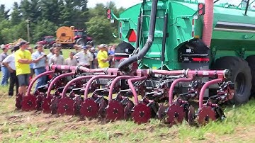 ZML-Red Viper Manure injector in Demo