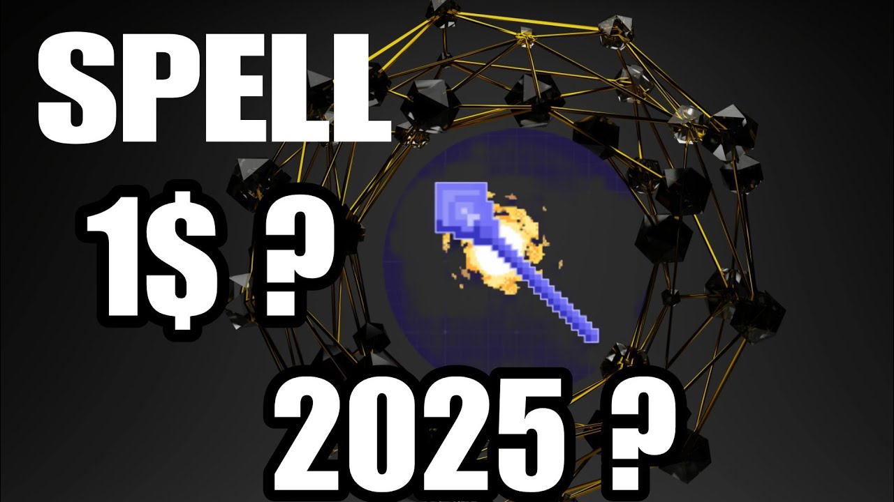 Spell Coin Is spell coin reach 1$? Is spell coin reach 0.50$? | What is the price ...