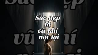 Sắc đẹp là vũ khí Nội Tại￼#danba #camxuc #tinhte #thuctinh #hieuminh