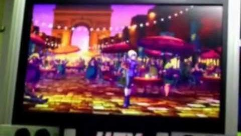 The King of Fighters XIII Location test: Benimaru, Kyo and Terry vs. Yuri, Andy and Ash