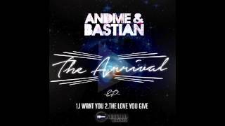 OFR015 - AndMe. & Bastian - I Want You (Original Mix)