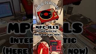 Reloop Spin v AKAI MPC One+ Nirvana x Beastie Boys #DJ #Samples #MPC #Vinyl #BeatMaking #90sHipHop