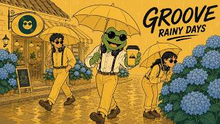 Playlist | Rainy Days. Stay Cozy. 🌧️☕ | GROOVE · JAZZHOP | coffee shop vibes
