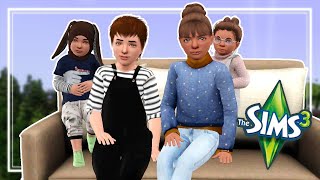 Kid & Toddler Clothing | The Sims 3: CC Shopping #16