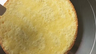 sub) 케이크 시럽 만들기 (촉촉한 케이크를 만드는 필수 재료!) | 반디Bandi