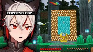 A Mojang tá VENDENDO a Dimensão do Aether no Marketplace... *querem q eu migre pro Hytale*