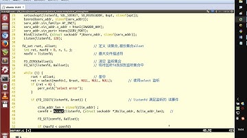 18 select實現多路IO轉接 添加註釋