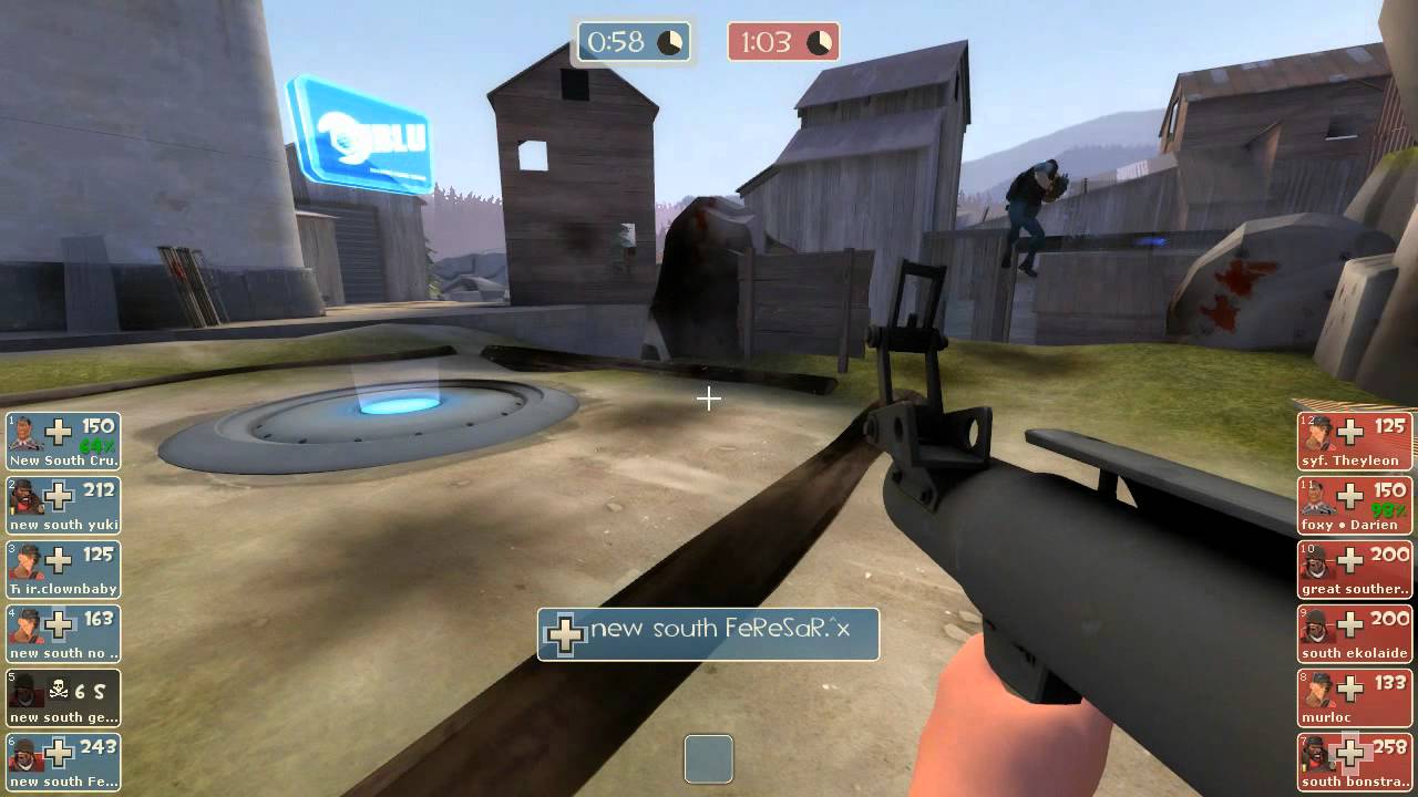 ozfortress | State of Origin 2 | New South Wales vs South Australia