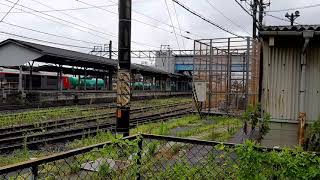 JR東海313系1300番台 名古屋行きワンマン普通電車 四日市駅発車 JR Central Local Train Bound For Nagoya CJ00 Departure