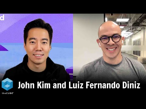 John Kim, Sendbird & Luiz Fernando Diniz, PicPay Social | AWS Startup Showcase S2 E3