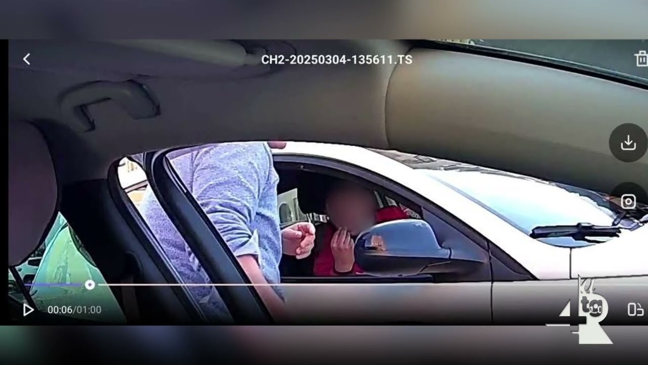 Cava de' Tirreni, segnalata sui social la “truffa dello specchietto”