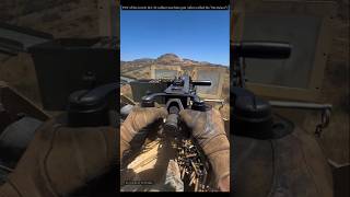 POV M2 .50 caliber machine gun (often called the ("Ma Deuce"). #vintagearmy