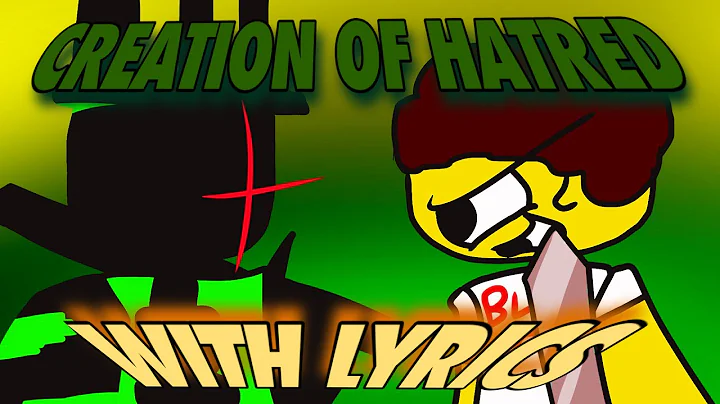 CREATION OF HATRED WITH LYRICS | FORSAKEN COVER | Ft. @Zolinix 