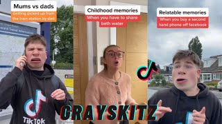 Funny TikTok grayskitz compilation / funny TikTok compilation