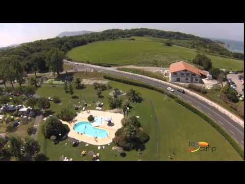 Video-thumbnail van Camping Village Eskualduna