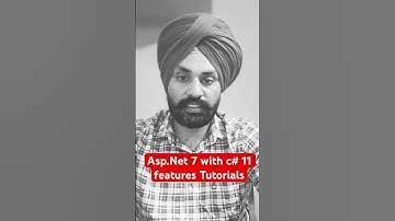 Complete Asp .Net Csharp 11 Tutorials | Dotnet Core Sikhe With Visual Studio Code | Hindi Punjabi