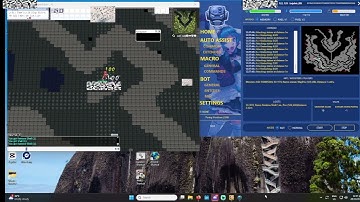 Uaro poring world MuhRO osro latamro bot Ragnarok online