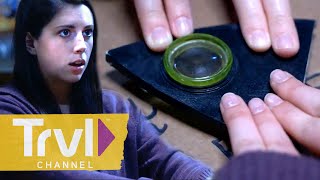 Teens Use DIY Spirit Board To Contact Dead Friend | A Haunting | Travel Channel