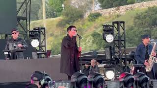 Soft Cell @ Cruel World Festival - Brookside at The Rose Bowl Sat May 11th 2024