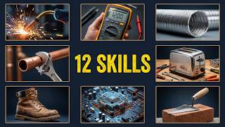 12 Skills That Were Dying Out — Until the World Suddenly Needed Them Again