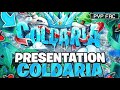 Presentation de coldaria v4 serveur minecraft pvp faction modde  17062023