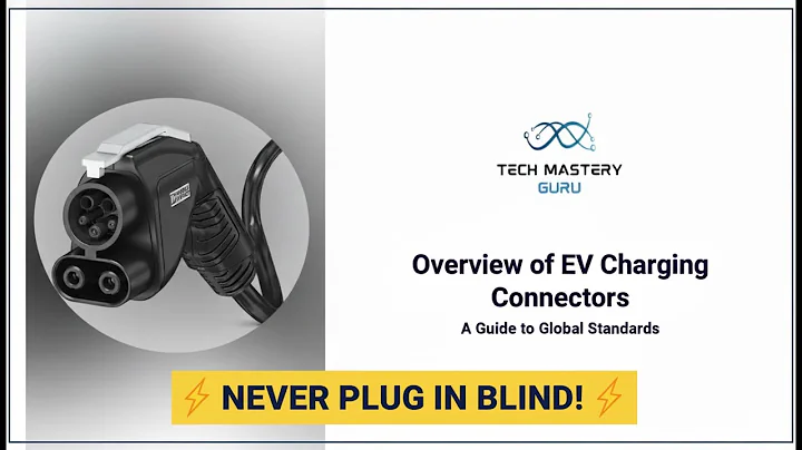 The Ultimate Guide to EV charging Connectors (Type 1, Type 2, CCS, NACS & the NEW Type 6 LEVDC)