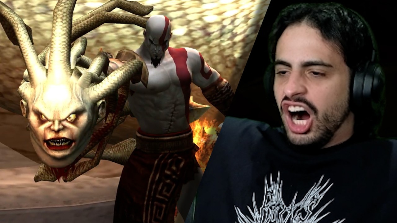 cleiton saindo no tapa com a irmã da medusa 🐍#5