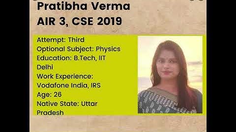 UPSC CSE Topper 3rd Rank 2019🔥Inspirational videos..Support My YouTube channel subscribe 🙏🔥