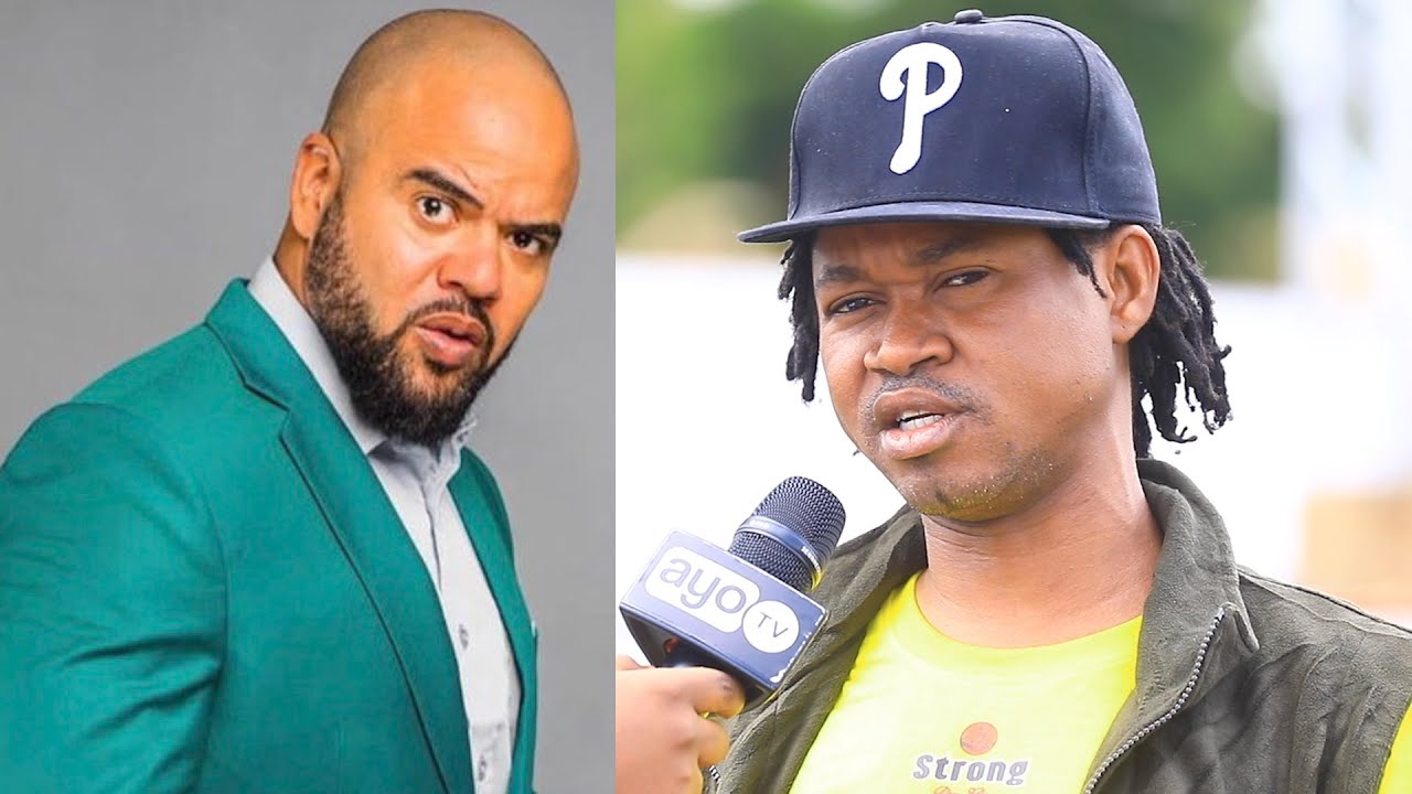 JUMA NATURE “NINA SAHAU MISTARI YANGU, P FUNK HAWEZI KUPIGA AMAPIANO”