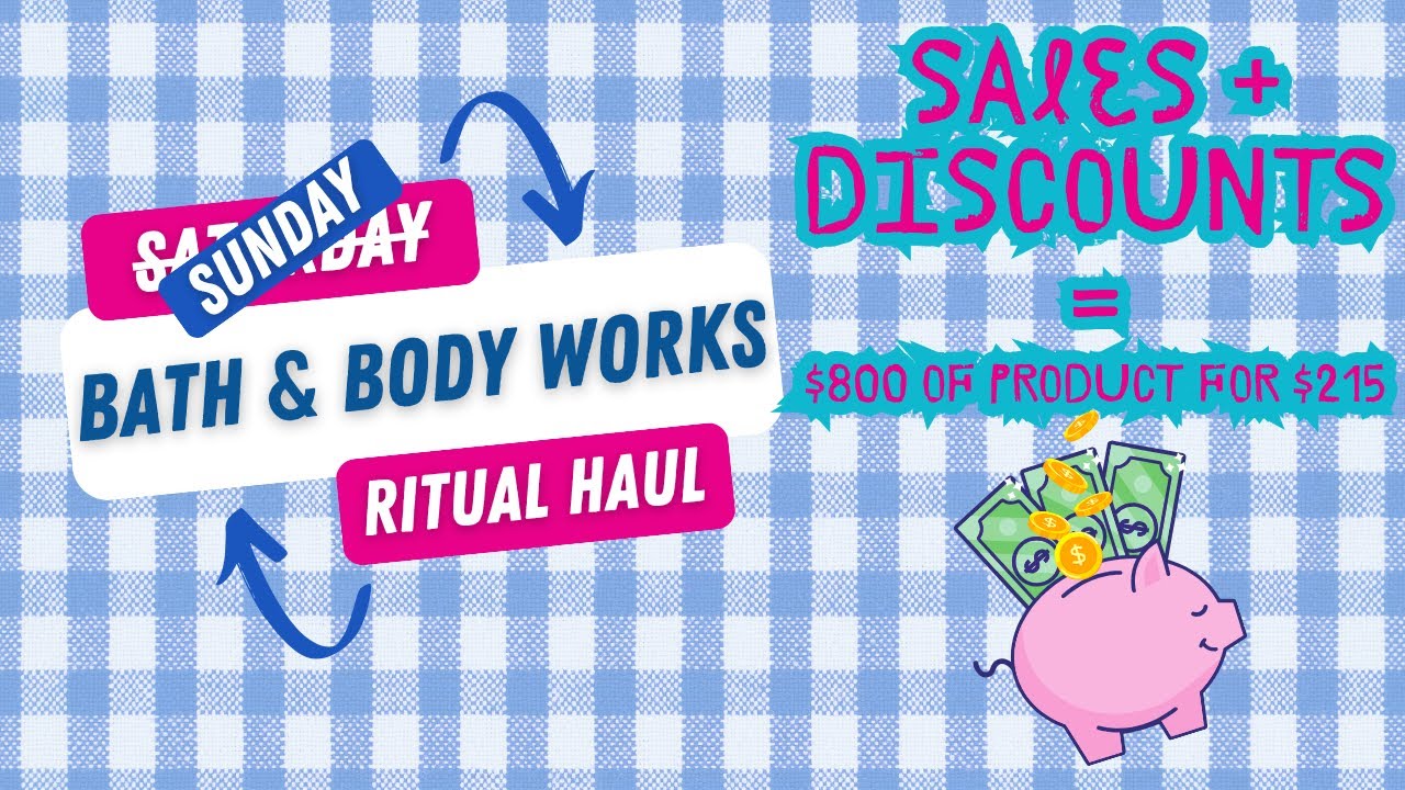 🚗 🛍️ Bath & Body Works Ritual Haul | Четыре грандиозных запаса свечей с осенней распродажи + колл...